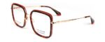 Ana Hickman Women's Eyeglasses (AH1427-G21-53)