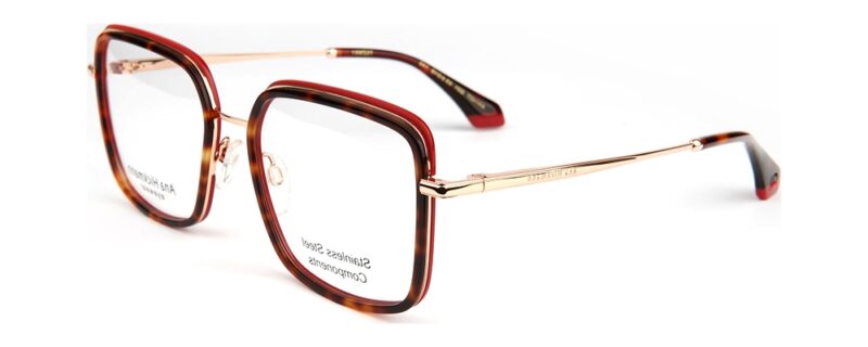 AH1427-G21-53 Ana Hickman Women's Eyeglasses (AH1427-G21-53)