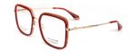 Ana Hickman Women's Eyeglasses (AH1427-H02-53)