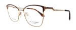 Ana Hickman Women's Eyeglasses (AH1432-01A-54)