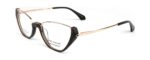 Ana Hickman Women's Eyeglasses (AH1436-G21-54)
