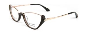Ana Hickman Women's Eyeglasses (AH1436-G21-54)