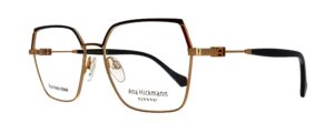 Ana Hickman Women's Eyeglasses (AH1443-09A-55)