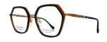 Ana Hickman Women's Eyeglasses (AH1447-H01-53)