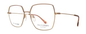Ana Hickman Women's Eyeglasses (AH1448-01A-55)