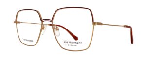 Ana Hickman Women's Eyeglasses (AH1448-07A-55)