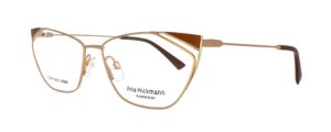 Ana Hickman Women's Eyeglasses (AH1452-05A-58)