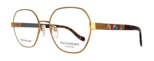 Ana Hickman Women's Eyeglasses (AH1453-05A-53)