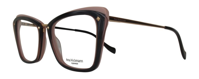 Ana Hickman Women's Eyeglasses (AH6327-H01-52)