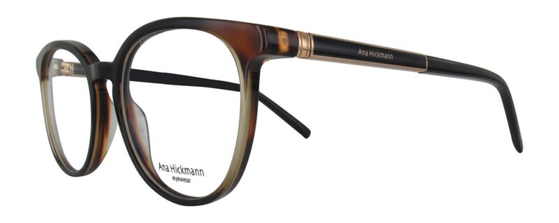 Ana Hickman Women's Eyeglasses (AH6330-C01-51)