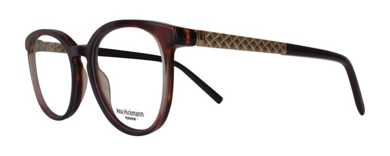Ana Hickman Women's Eyeglasses (AH6330-C04-51)