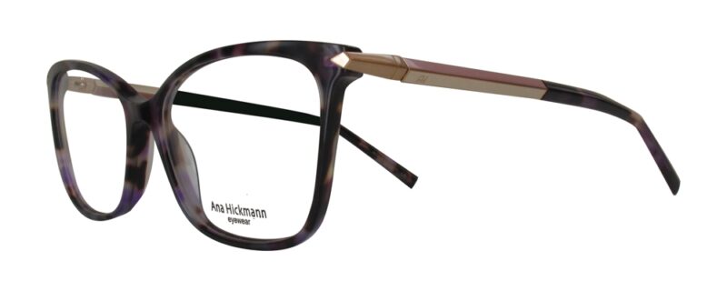 Ana Hickman Women's Eyeglasses (AH6344-G22-54)