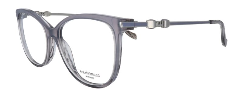 Ana Hickman Women's Eyeglasses (AH6346E-C05-54)