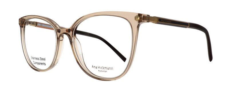 AH6389-T01-52 Ana Hickman Women's Eyeglasses (AH6389-T01-52)
