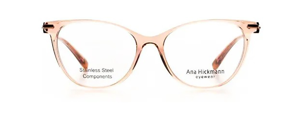 Ana Hickman Women's Eyeglasses (AH6421-T01-53) 2 Ana Hickman Women's Eyeglasses (AH6421-T01-53) - Image 4