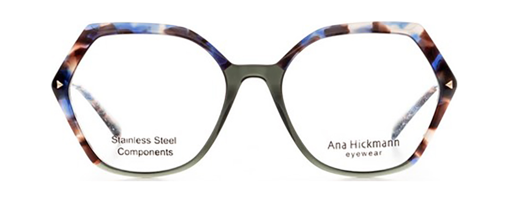 Ana Hickman Women's Eyeglasses (AH6432-P03-54) 2 Ana Hickman Women's Eyeglasses (AH6432-P03-54) - Image 4