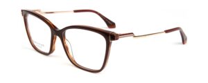 Ana Hickman Women's Eyeglasses (AH6436-H01-53)