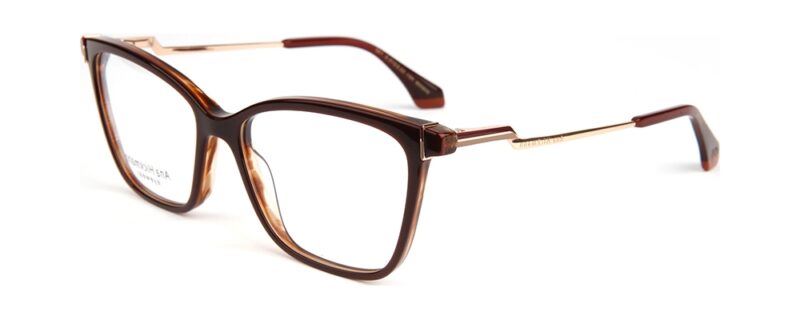 Ana Hickman Women's Eyeglasses (AH6436-H01-53)