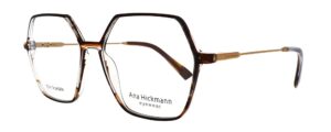 Ana Hickman Women's Eyeglasses (AH6438-E01-54)