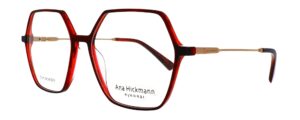 Ana Hickman Women's Eyeglasses (AH6438-E02-54)