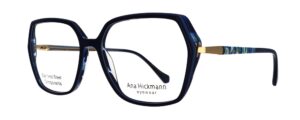 Ana Hickman Women's Eyeglasses (AH6450-H04-55)