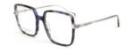 Ana Hickman Women's Eyeglasses (AH6453-P03-55)