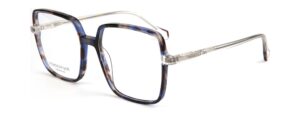 Ana Hickman Women's Eyeglasses (AH6453-P03-55)
