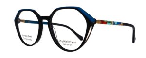 Ana Hickman Women's Eyeglasses (AH6467-P01-51)