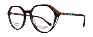 Ana Hickman Women's Eyeglasses (AH6467-P02-51)