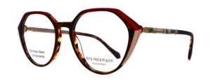 Ana Hickman Women's Eyeglasses (AH6467-P03-51)
