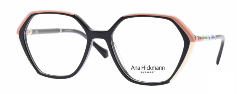 AH6468-P01-53 Ana Hickman Women's Eyeglasses (AH6468-P01-53)
