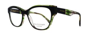 Ana Hickman Women's Eyeglasses (AH6472-H01-53)