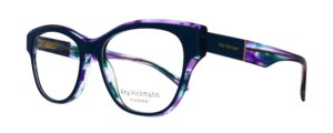 Ana Hickman Women's Eyeglasses (AH6472-H04-53)