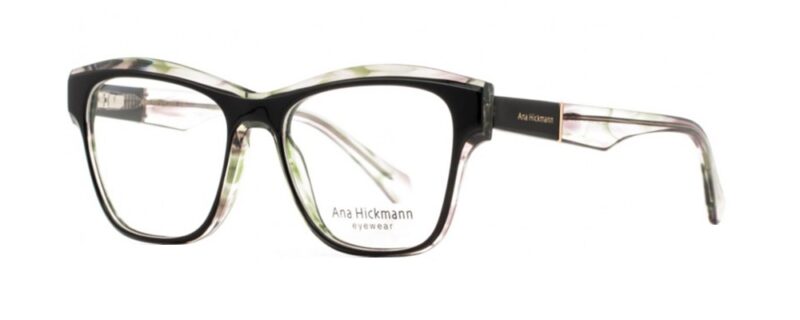 AH6474-H01-52 Ana Hickman Women's Eyeglasses (AH6474-H01-52)