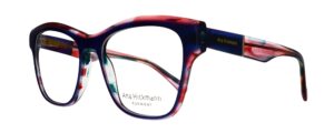 Ana Hickman Women's Eyeglasses (AH6474-H04-52)