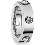 An Jewels Jewelry Al.rwh01sc-8 (AL-RWH01SC-8) Unisex JEWELRY