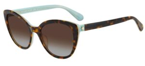 Kate Spade Amberlee_s (AMBERLEE_S_086-LA_55) Women's EYEWEAR