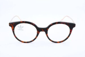 Adidas Unisex Eyeglasses (AOK007O)