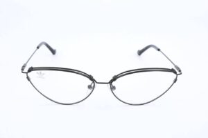 Adidas Unisex Eyeglasses (AOM012O BLACK)