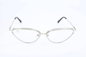 Adidas Unisex Eyeglasses (AOM012O SILVER)