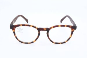 Adidas Unisex Eyeglasses (AOR009O_N HAVANA BROWN)