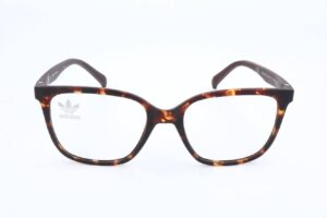 Adidas Unisex Eyeglasses (AOR010O_N HAVANA BROWN)