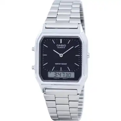 Casio Youth Quartz Analog Digital AQ-230A-1DHDF AQ230A-1DHDF Unisex Watch