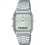 Casio Vintage Analog Digital Quartz AQ-230A-7A Unisex Watch