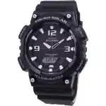 Casio Analog Digital Tough Solar AQ-S810W-1AVDF AQ-S810W-1AV Men's Watch