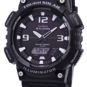 Casio Analog Digital Tough Solar AQ-S810W-1AVDF AQ-S810W-1AV Men's Watch