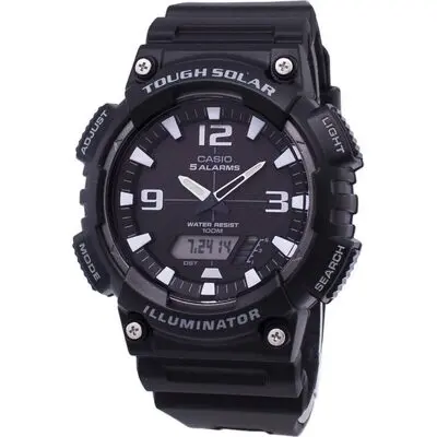Casio Analog Digital Tough Solar AQ-S810W-1AVDF AQ-S810W-1AV Men's Watch