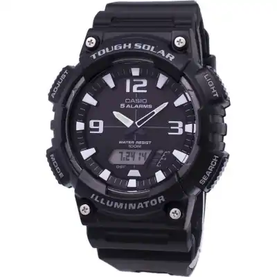 Casio Analog Digital Tough Solar AQ-S810W-1AVDF AQ-S810W-1AV Men's Watch