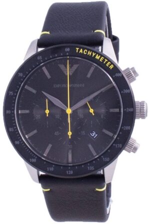 Emporio Armani Mario Chronograph Quartz AR11325 Men’s Watch - AR11325
