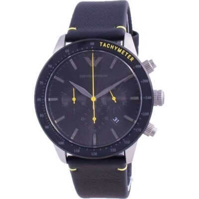 Emporio Armani Mario Chronograph Quartz AR11325 Men's Watch